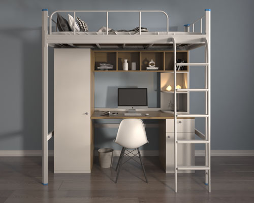 義烏上下鋪鐵床哪里有賣(mài)