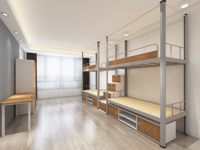 非?？岬碾p層鐵床創(chuàng)意構(gòu)想