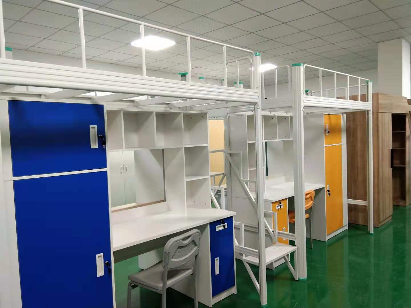 兒童床選用雙層鐵床好嗎？