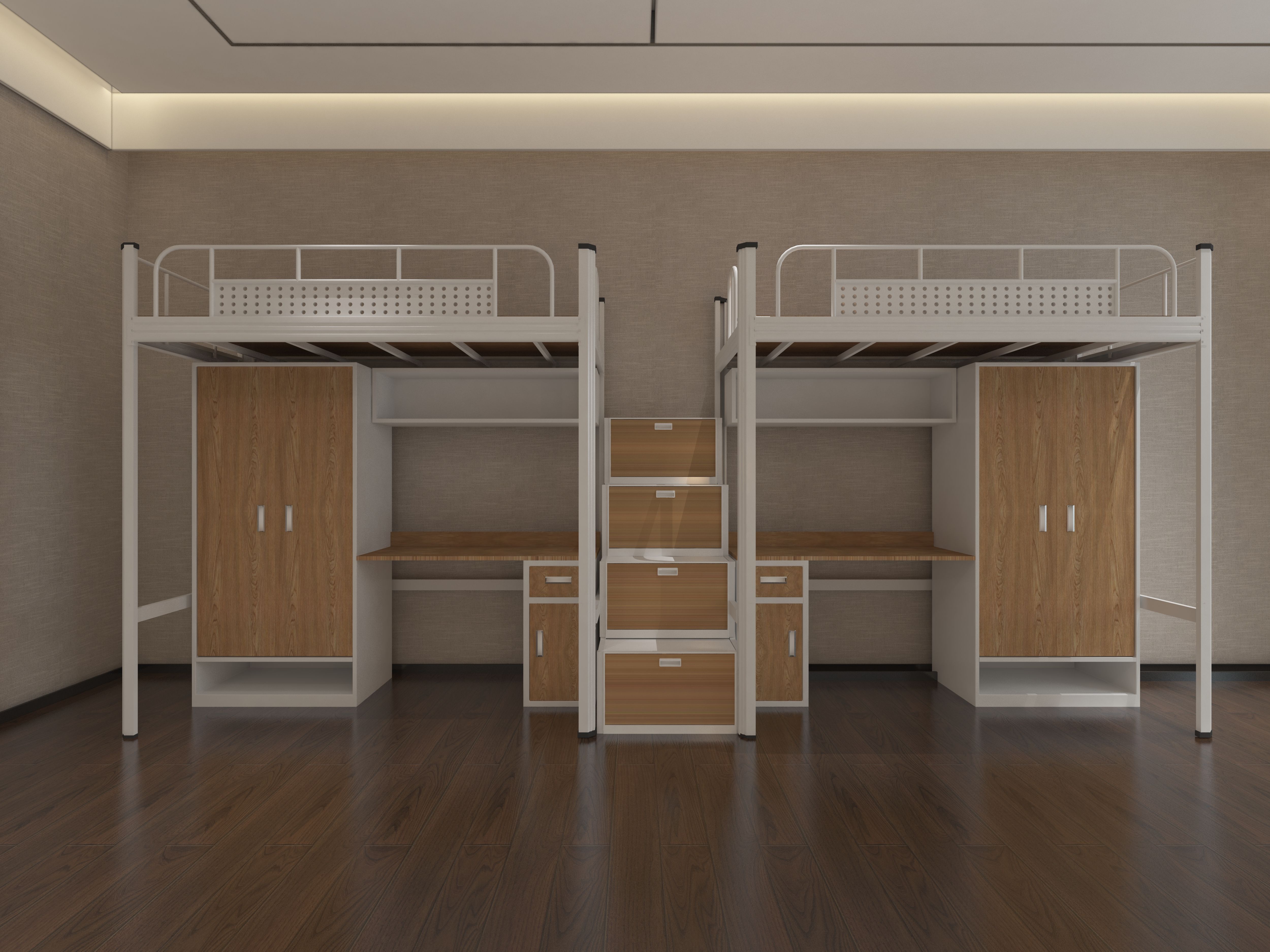 定做學(xué)生公寓床，學(xué)生公寓床報價