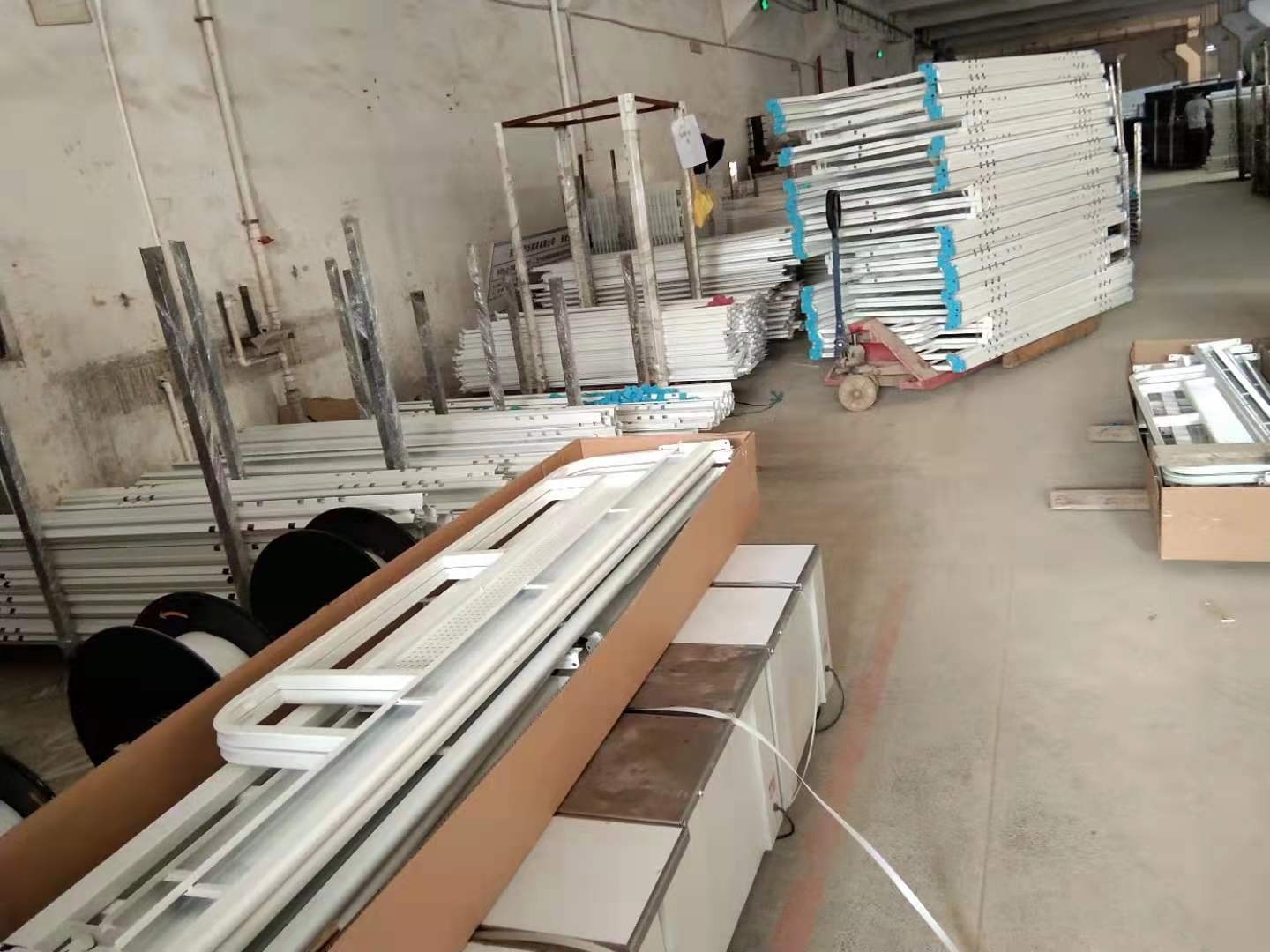 如何將上下鋪鐵床打包裝？