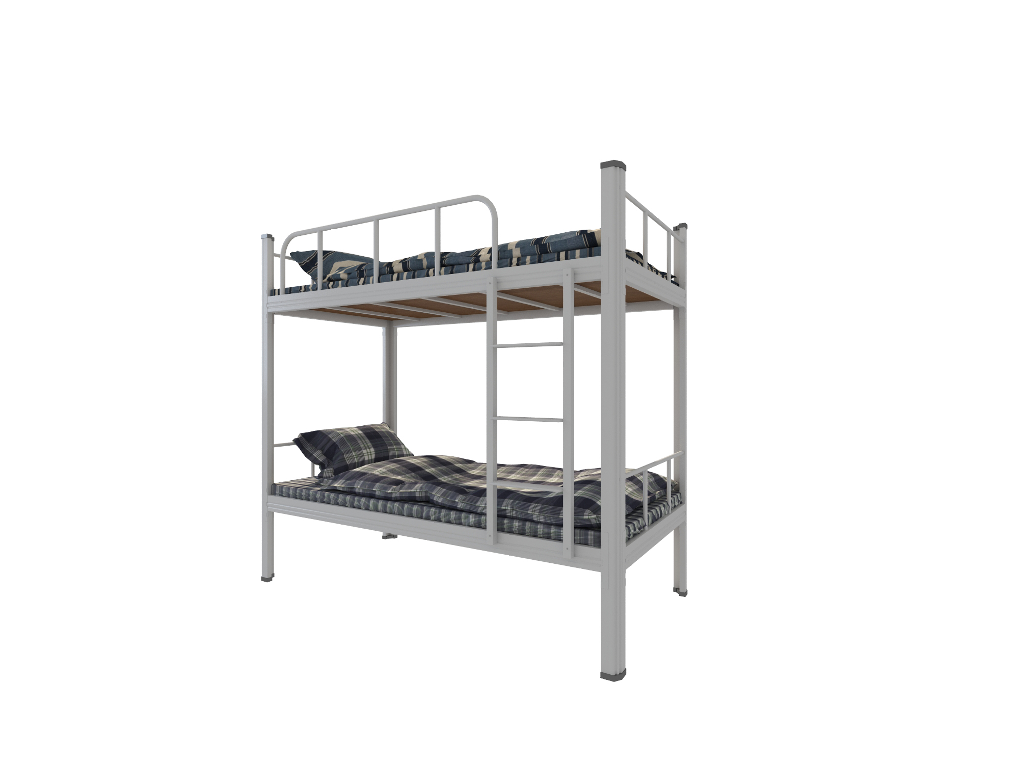 為什么雙層床選金屬材料的好？