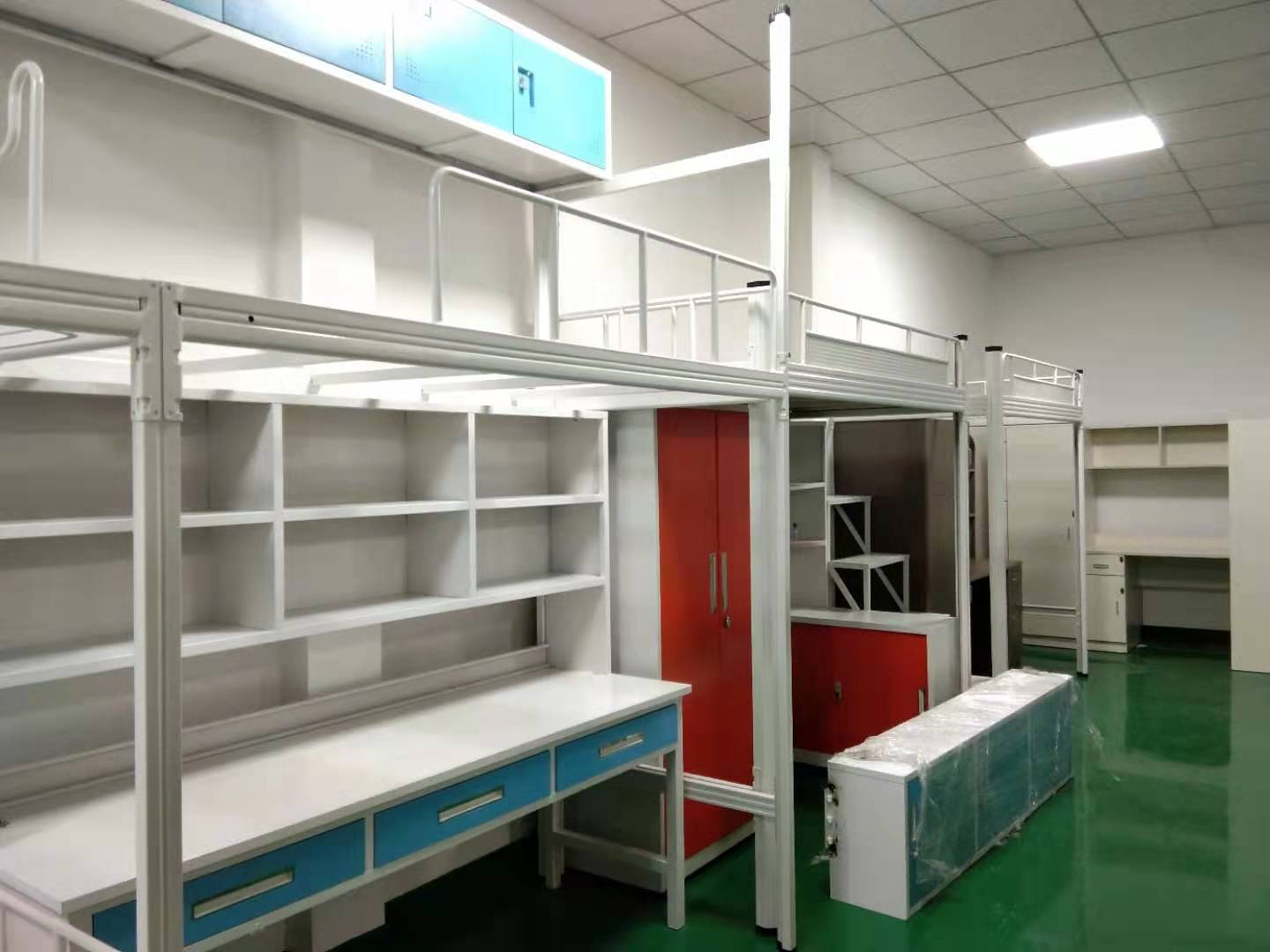 哪一種雙層床或者上下床適合我？