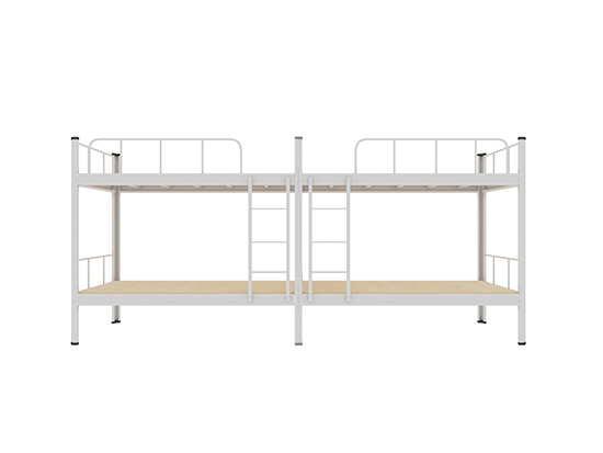 如何將雙層床變成單人床？