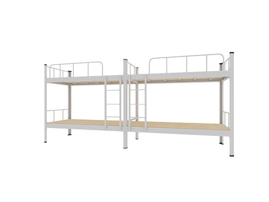 上下鋪鐵床搖晃怎么辦？