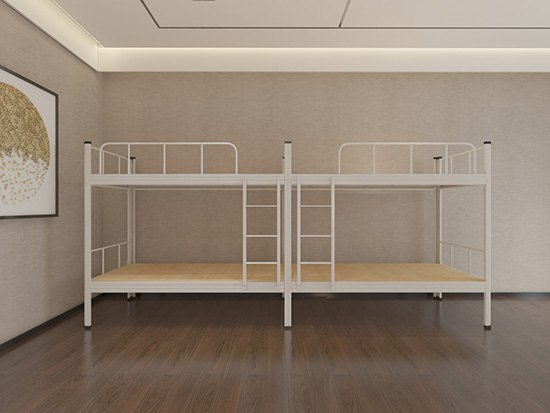 上下鋪鐵床搖晃怎么辦？