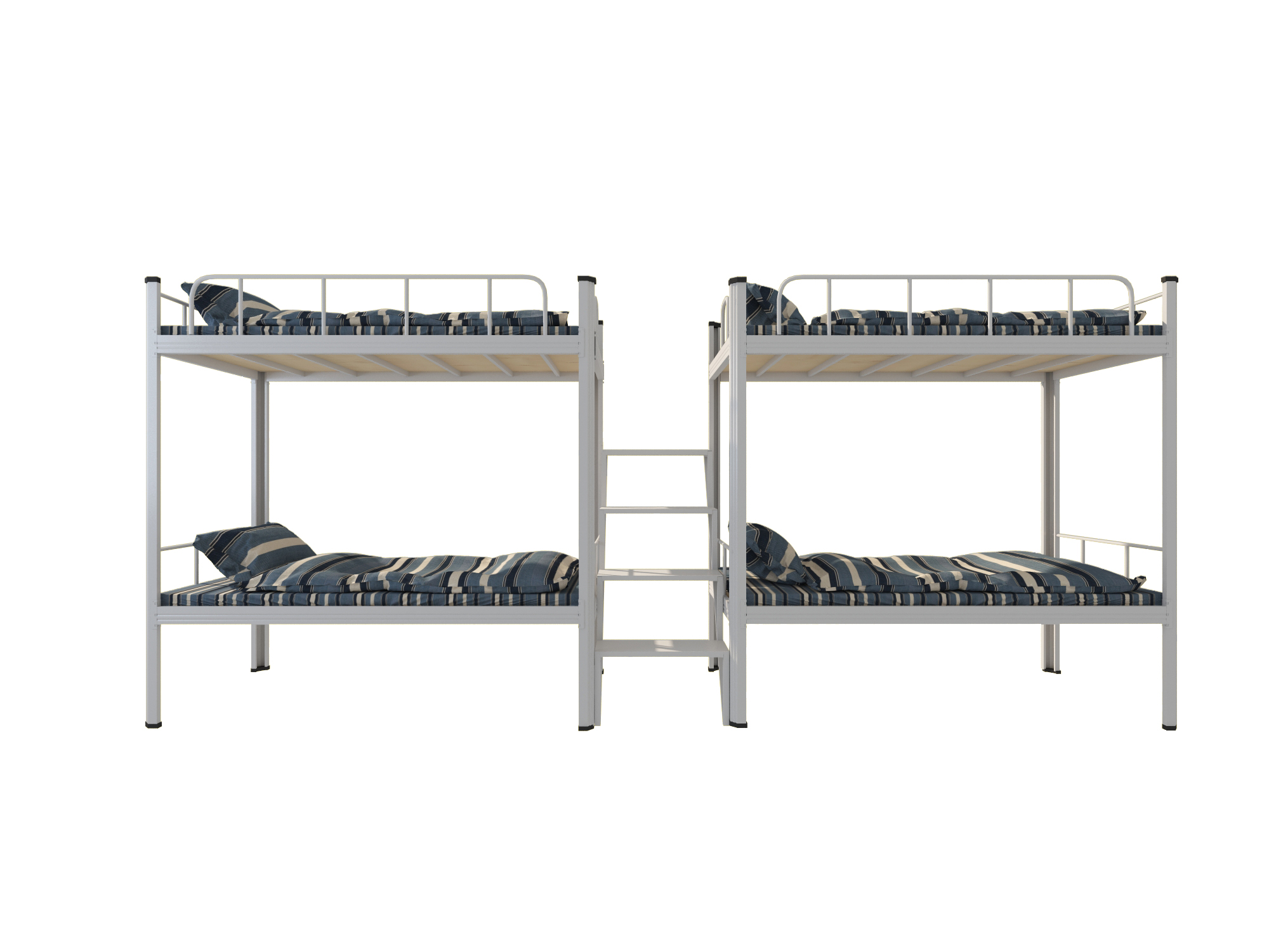 陳舊的上下鋪鐵床怎么處理？