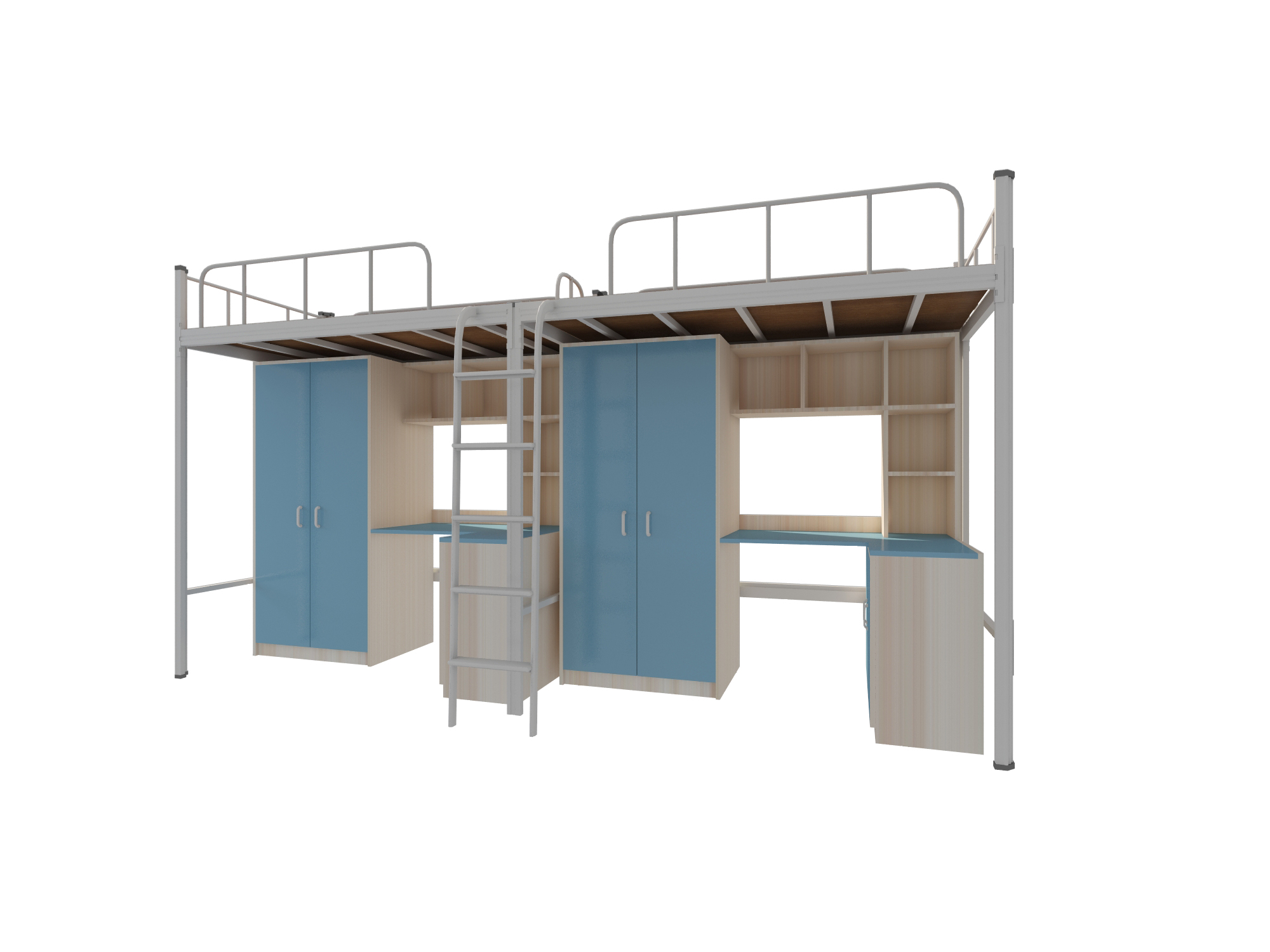 為什么選擇使用雙層鐵床？