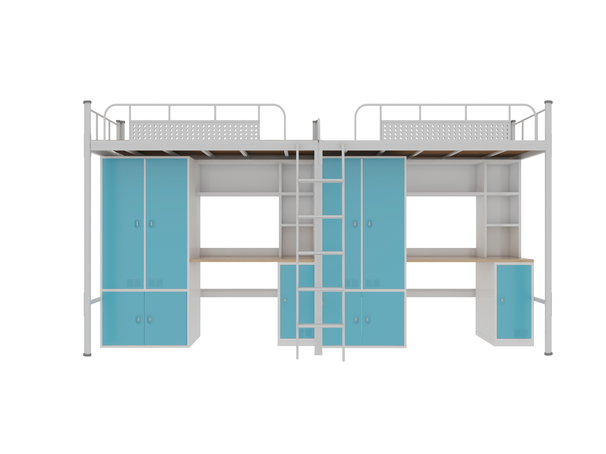 買雙層鐵床要注意什么？