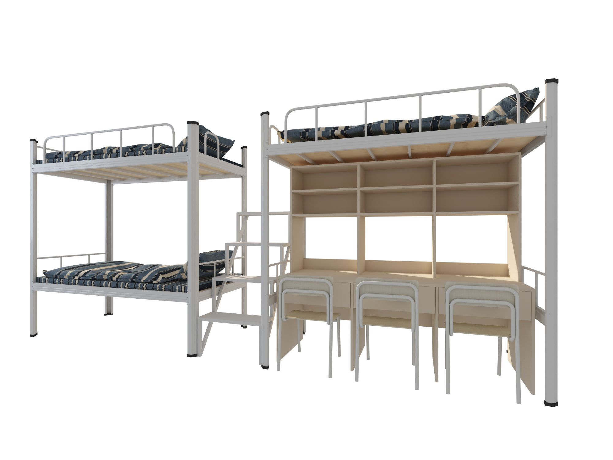 挑選雙層鐵床時(shí)，牢記這5點(diǎn)