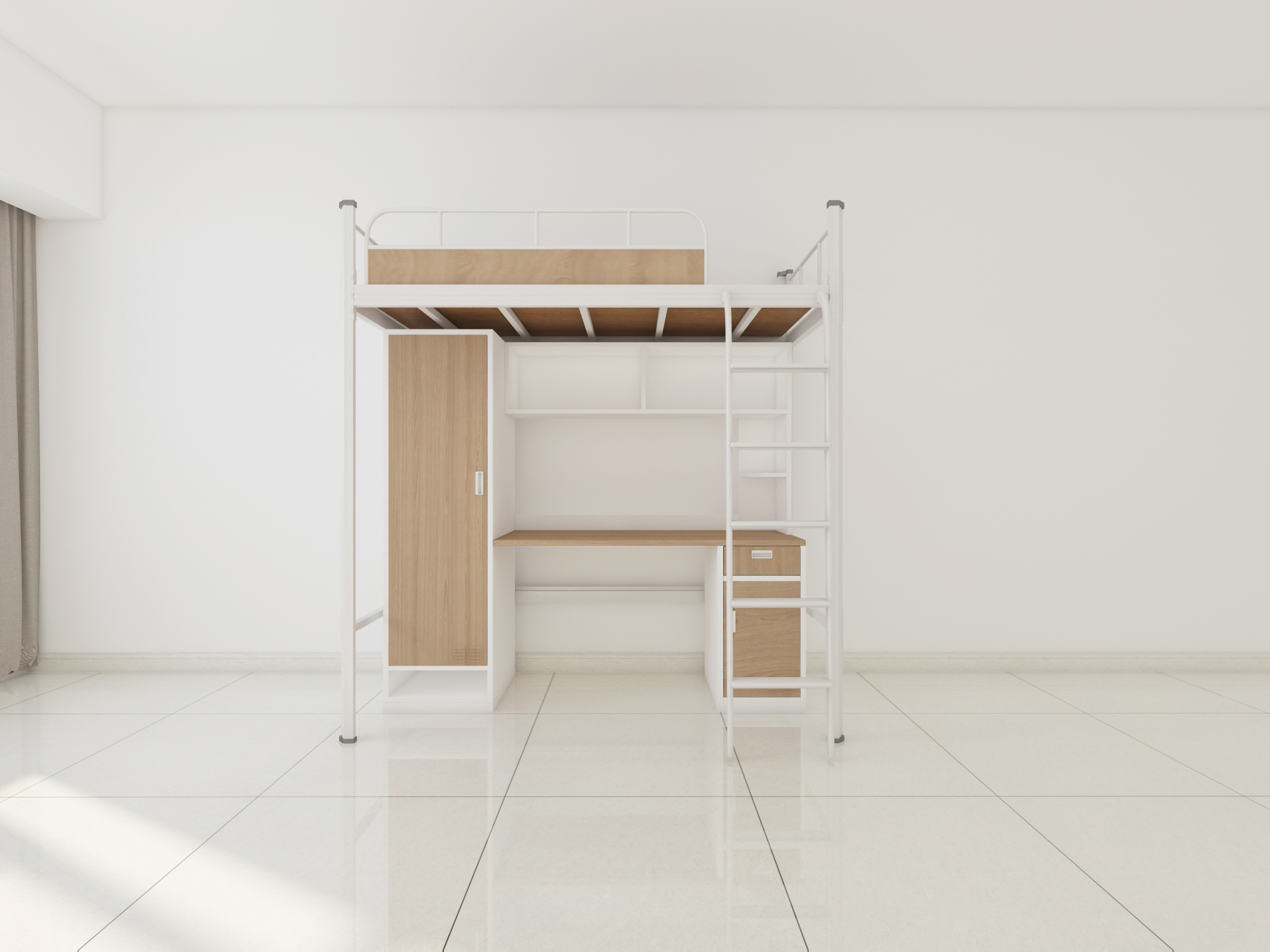 為什么鐵床廠家不愿意接工地的單？