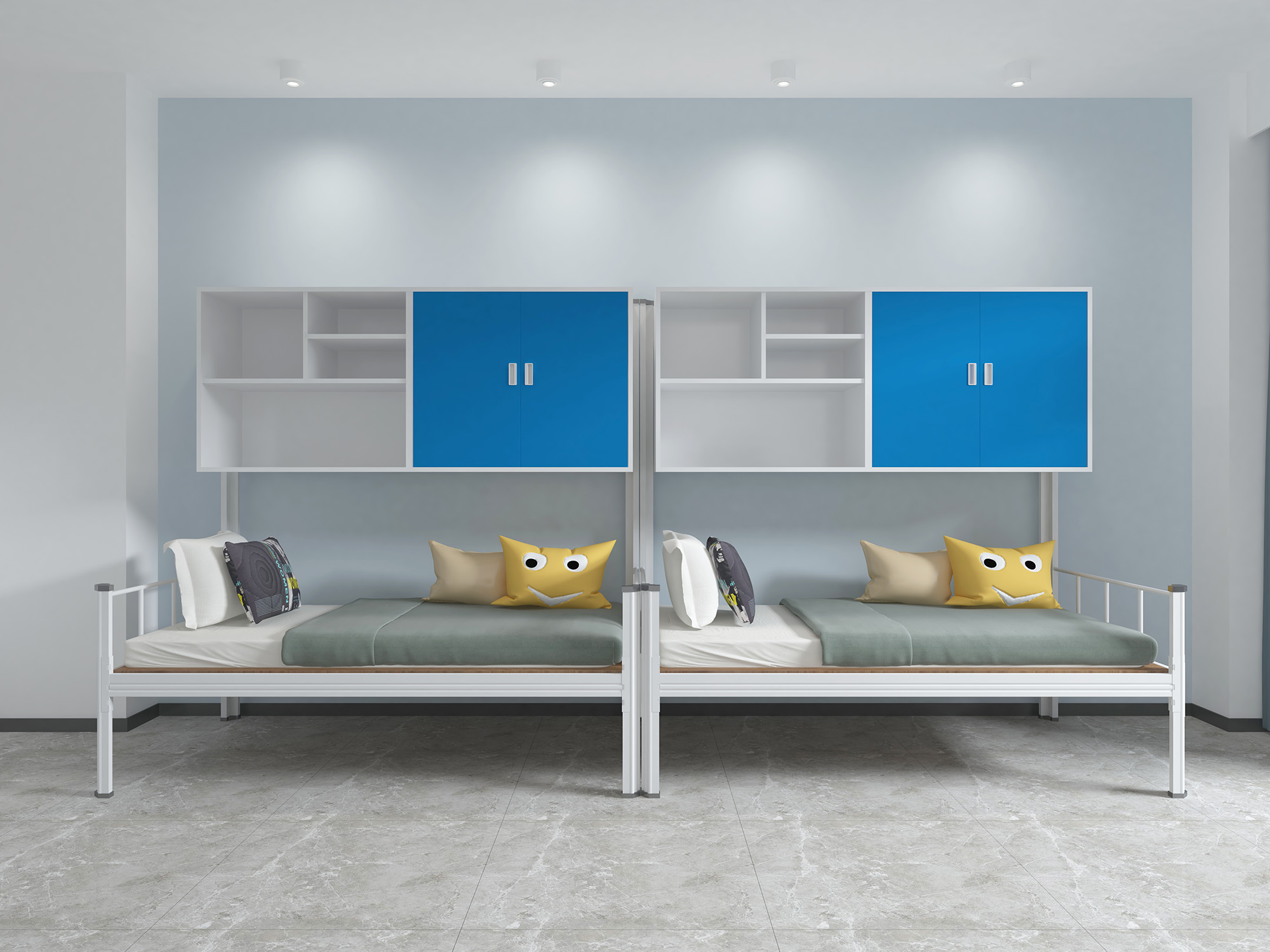 定制學生公寓床有哪些步驟？