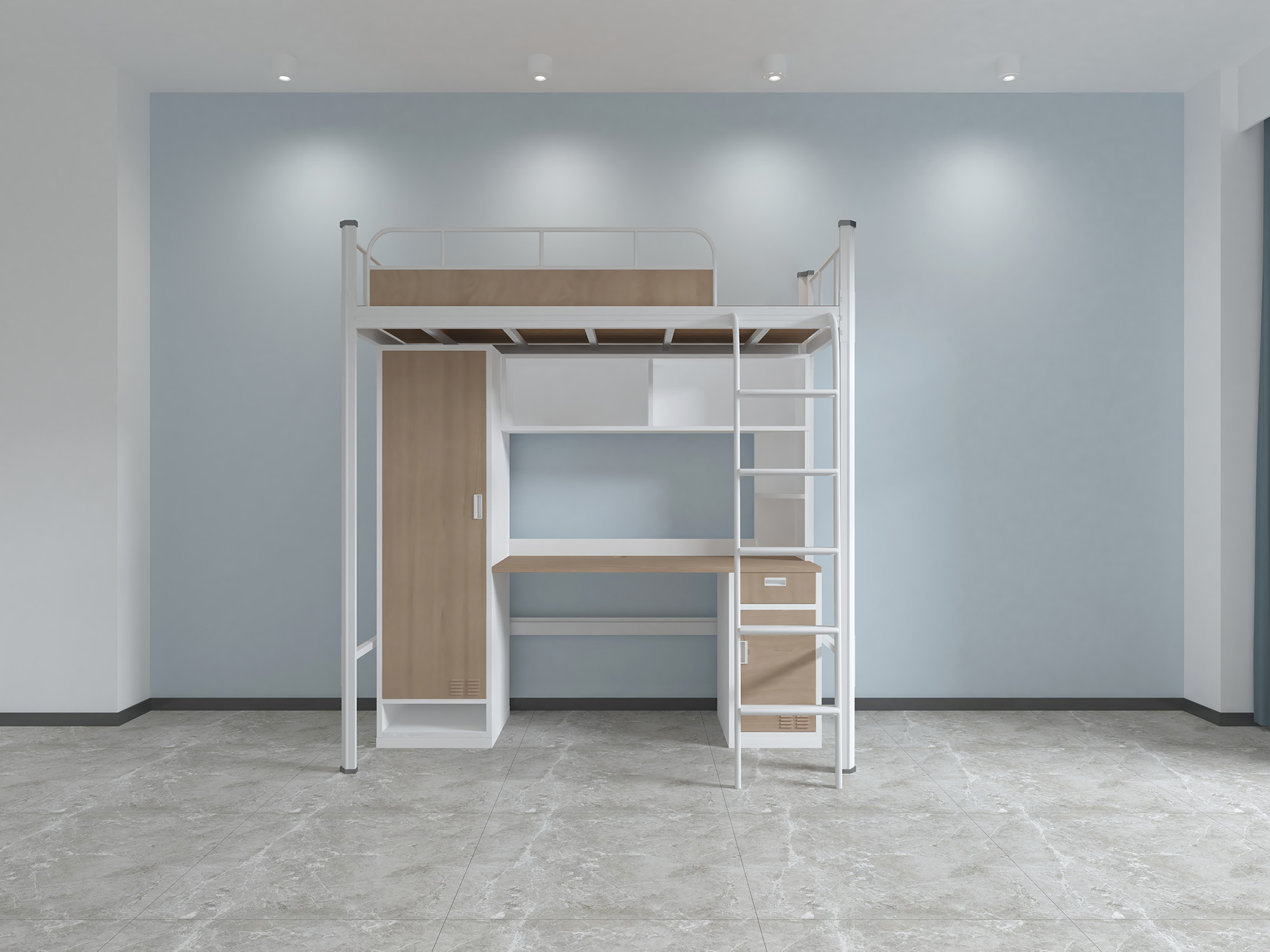 學生雙層鐵床適合成年人嗎？