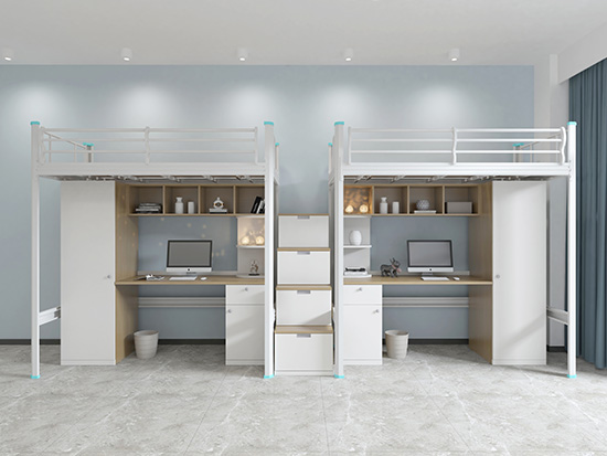 雙層鐵床有哪幾種類型？