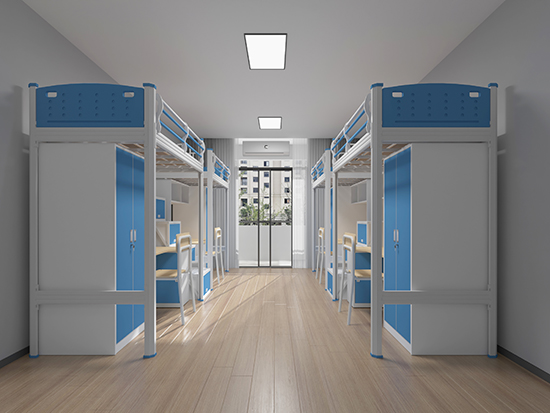 買雙層鐵床為什么要選擇廠家而不是二手商？