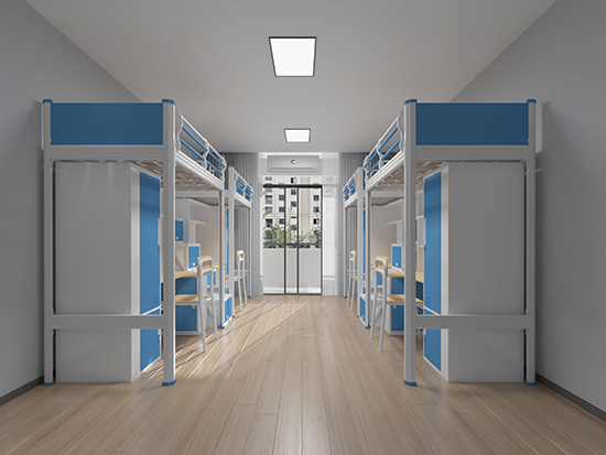 雙層床鐵床生產(chǎn)廠家找哪家好？