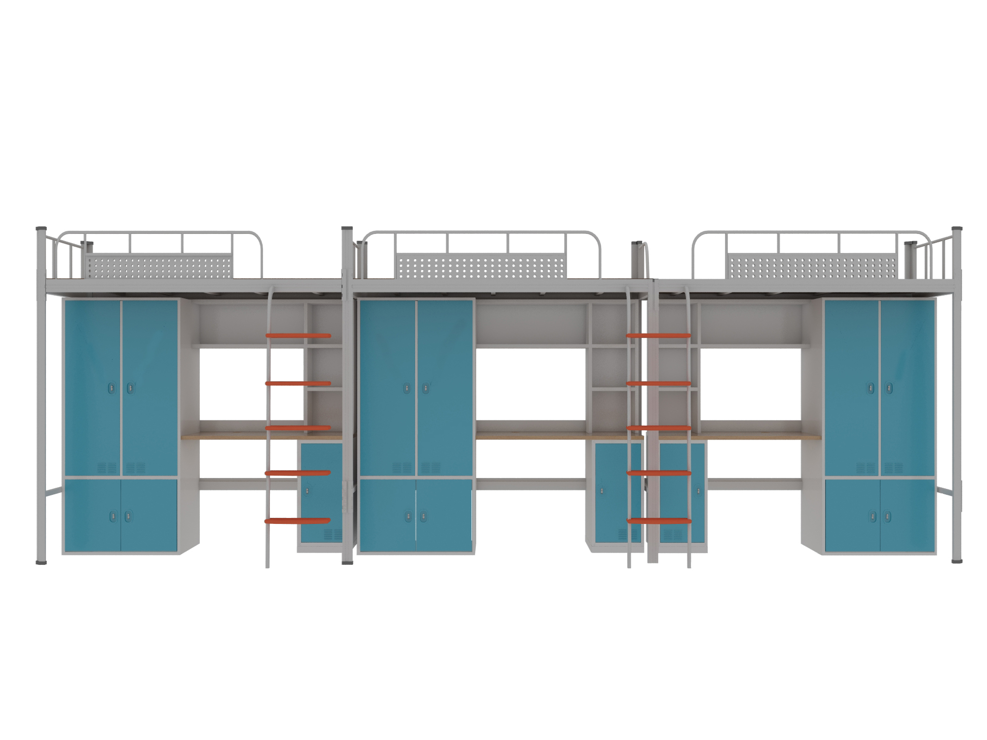 你為誰做學(xué)生公寓床？