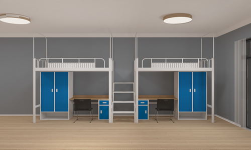 定制哪種雙層鐵床才好？