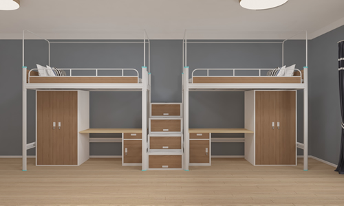 如何為員工宿舍選雙層鐵床？