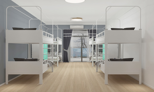 解決學(xué)生公寓床的一些問(wèn)題