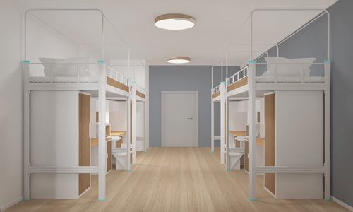 買雙層鐵床要注意什么？