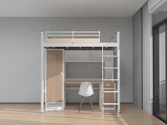 如何選擇合適的雙層鐵床呢？