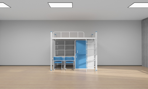 如何正確選擇一個(gè)學(xué)生雙層鐵床？