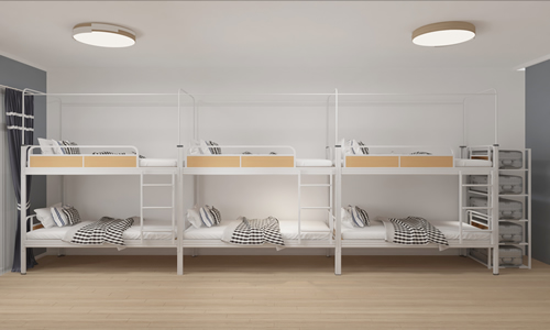 雙層床上下鋪多少錢一個(gè)？