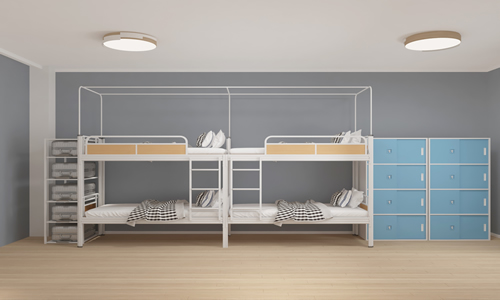 雙層床上下鋪多少錢一個(gè)？