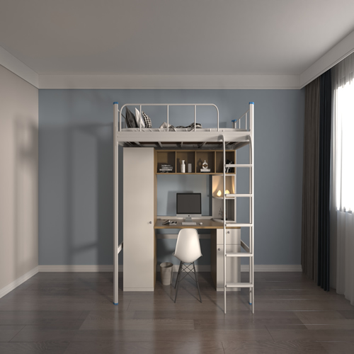 雙層鐵床和上下床哪個好用？