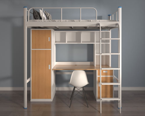 鐵床會響嗎？