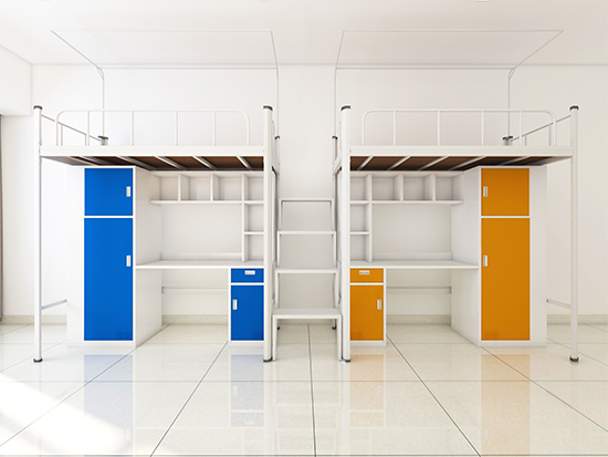 睡宿舍鐵床和木床的優(yōu)缺點(diǎn)，你們誰(shuí)知道嗎？