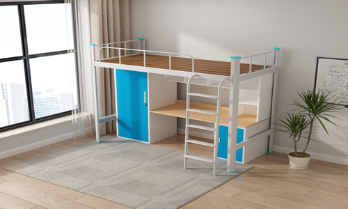 公寓雙層床生產廠家哪家好？