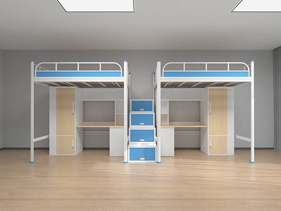 附近賣(mài)上下鋪鐵床地方在哪里？