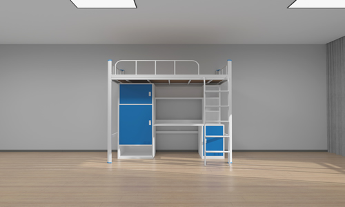 學(xué)生公寓床定制怎么樣？