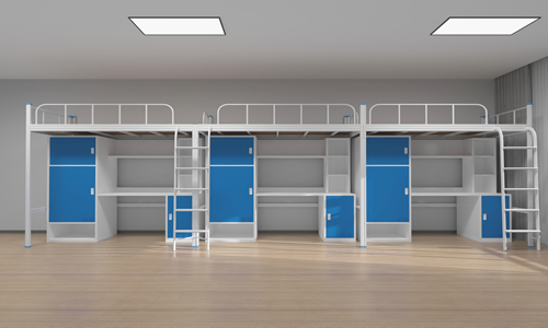 學(xué)生公寓床的材質(zhì)有幾種？