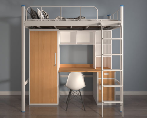 買鐵架床要看哪些問題？