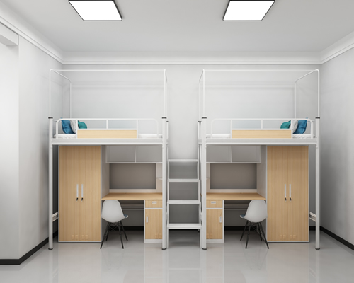 睡鐵架床安不安全？