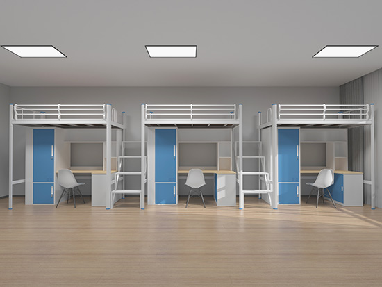 鐵架床設(shè)計(jì)方案，你見過嗎？