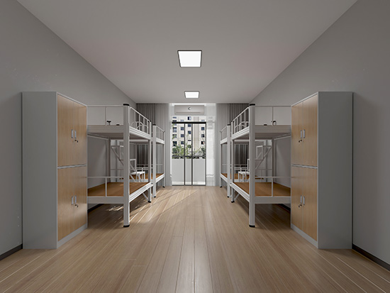 雙層鐵床結(jié)構(gòu)安全嗎？