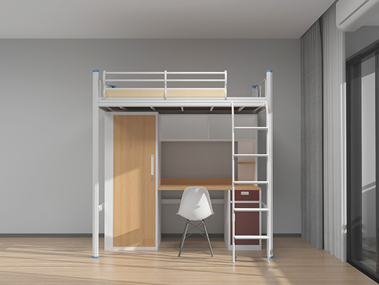 上下鋪鐵床適用于幾歲？