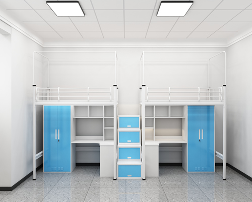 學生宿舍床一般多長？