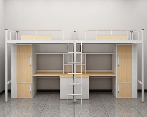 學生宿舍床多寬多長？