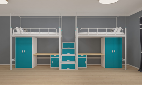 一般大學(xué)生公寓床價(jià)格怎么算？