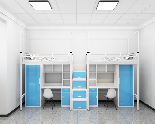 學(xué)生宿舍的床的寬度是多少？