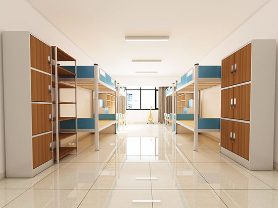 單人鐵床的寬度是多少？