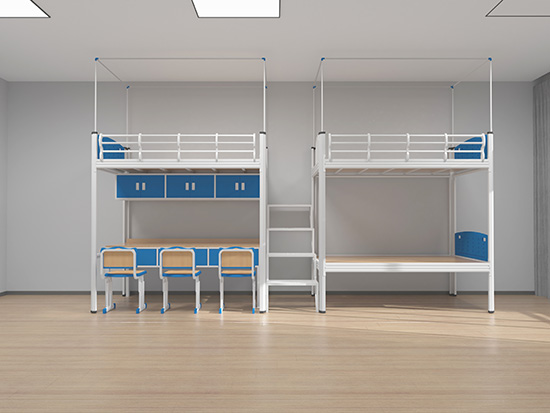 鐵床床欄有多高？