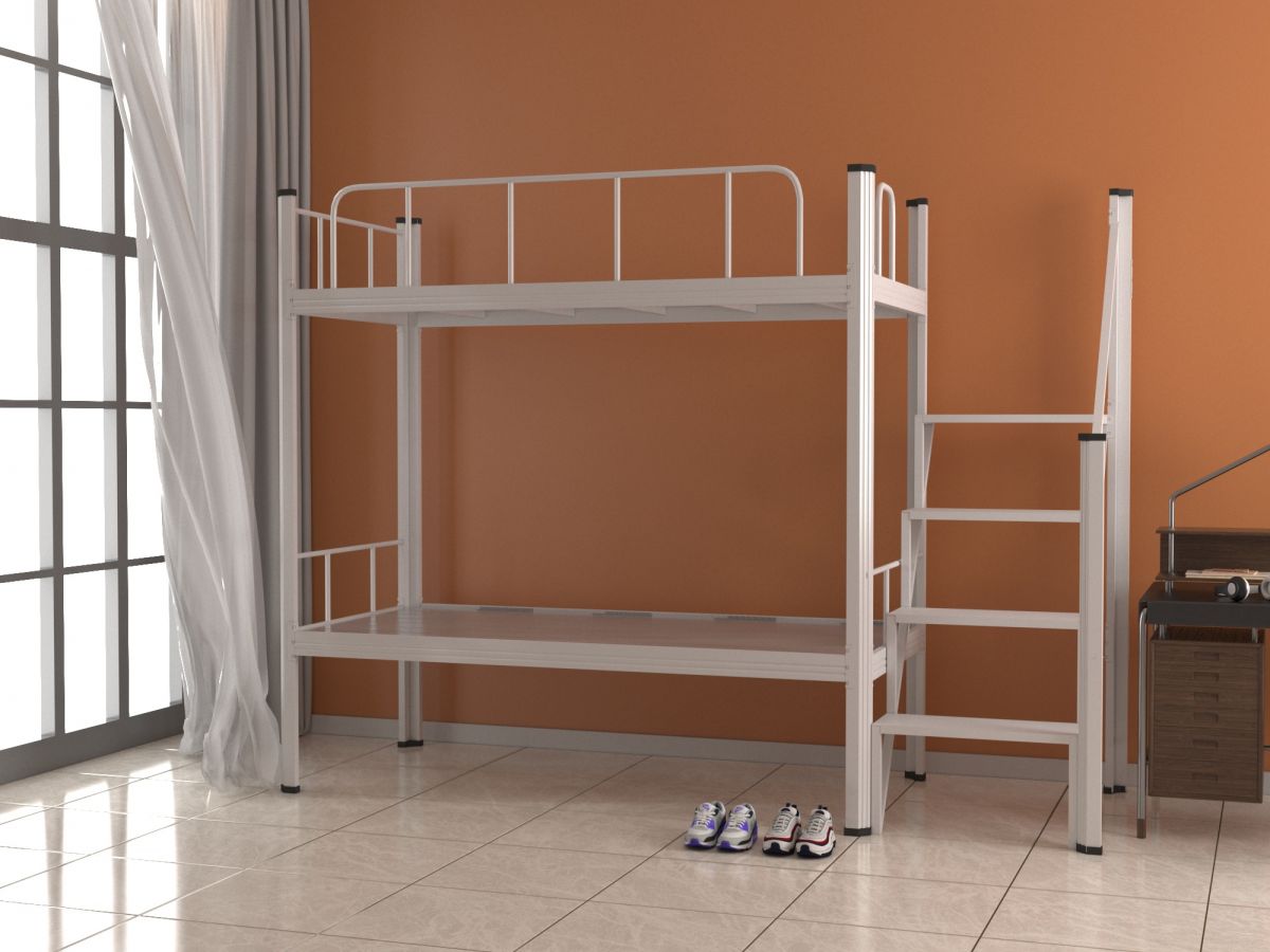 鐵床上下鋪多少錢(qián)