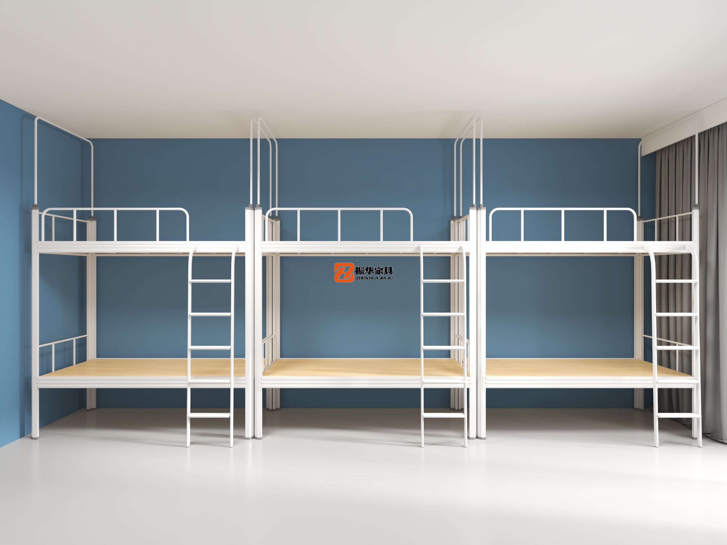 2024年上下鋪鐵床怎么選？