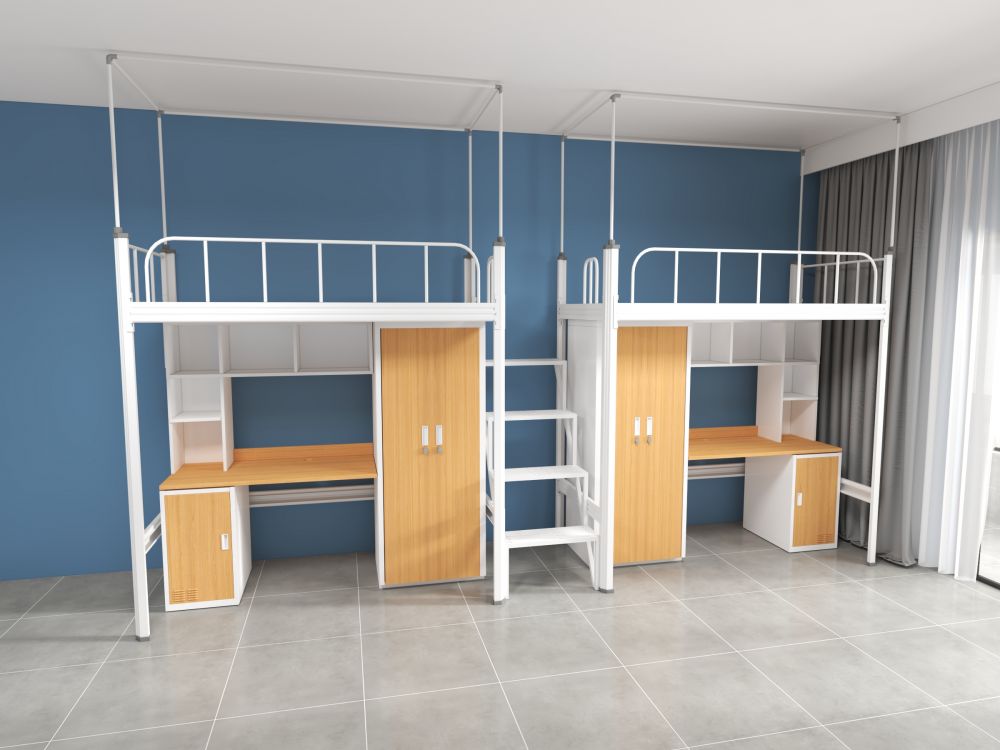 單人鐵床尺寸全解析：選對(duì)一張好床，告別擁擠與不安！